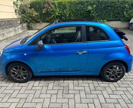 FIAT 500 CABRIO Sport