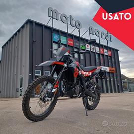 Aprilia RX 125 - 2025