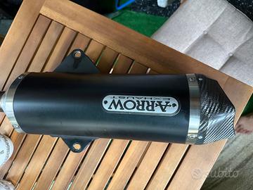 Terminale arrow Xmax 400 2013 a 2016