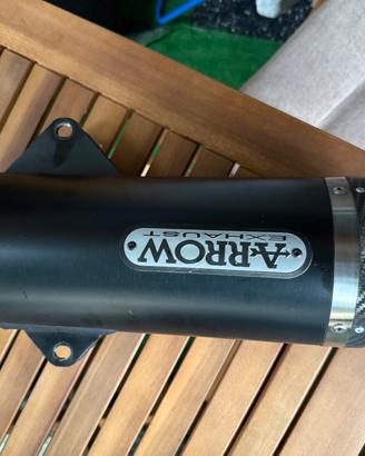 Terminale arrow Xmax 400 2013 a 2016