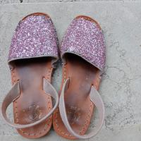 scarpe minorchine bimba
