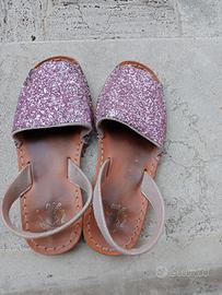 scarpe minorchine bimba