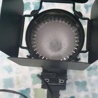 lampada professionale