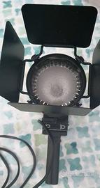 lampada professionale