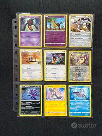 80 pagine raccoglitore carte doppia faccia