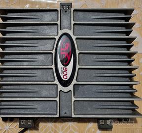 Amplificatore Rockford-Fosgate Punch 301S