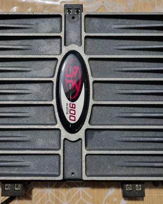 Amplificatore Rockford-Fosgate Punch 301S