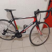 Bici da corsa Moser full carbon