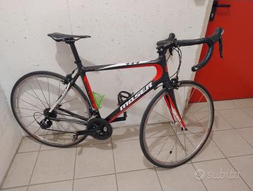 Bici da corsa Moser full carbon