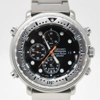 Orologi Seiko Tuna y182-7c20 italian watch cronogr