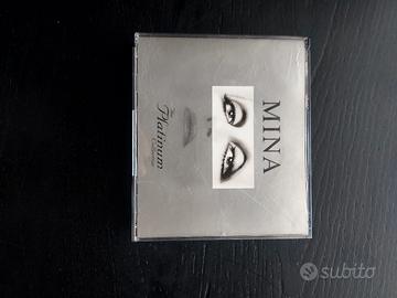 cd musicali lotto 4 pezzi