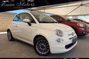Fiat 500 1.2 Lounge 69 Cv