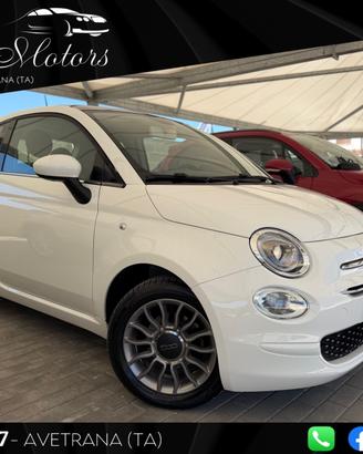 Fiat 500 1.2 Lounge 69 Cv