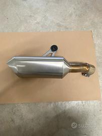 BMW S 1000 XR 2020-2024 Scarico Originale