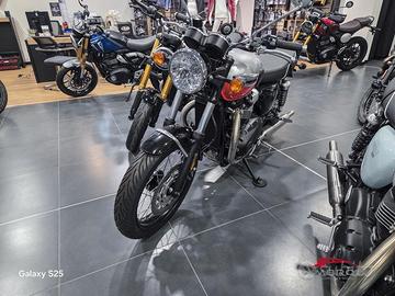 Triumph Bonneville Bobber T100 (MY21)