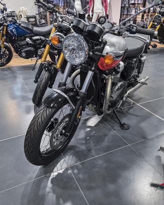 Triumph Bonneville Bobber T100 (MY21)