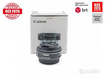Canon EF-S 24 F2.8 STM (Canon)