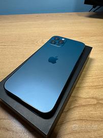 iPhone 12 Pro - 256 GB Blu Pacifico