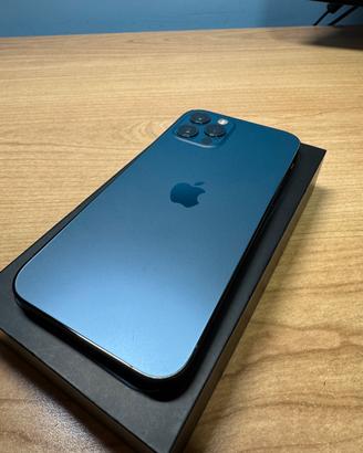 iPhone 12 Pro - 256 GB Blu Pacifico