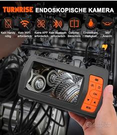 Telecamera endoscopica