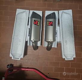 Akrapovic ducati hyermotard 698