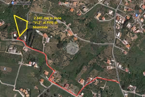 TER. RESIDENZIALE A MONREALE