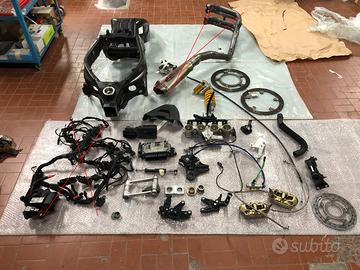 Ricambi BMW S 1000 RR S1000RR