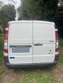 Mercedes.Benz Vito 2.2 109 CDI
