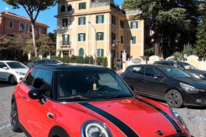 Mini Cooper D HYPE CAMBIO AUTOMATICO