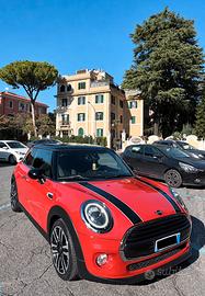Mini Cooper D HYPE CAMBIO AUTOMATICO