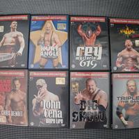 WWE Wrestling Collection DVD