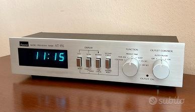 Sansui AT-S15 timer x impianto hifi
