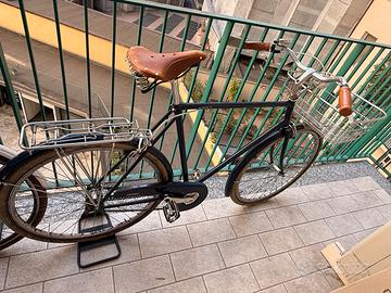 Bicicletta uomo rossignoli Garibaldi 71