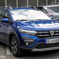 Dacia Sandero Stepway III Ricambi Nuovi e Usati