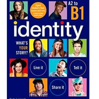 Identity. What's your story? A2-B1. Premium pack