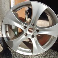 4 Cerchi in lega TORA r20 ET50 per Tuareg- Audi Q7