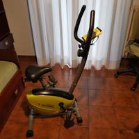 cyclette e tapis roulant