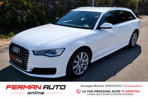 AUDI A6 Avant 2.0 tdi ULTRA 190CV S-tronic