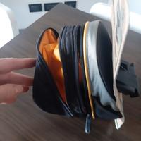 Borsa bicicletta sottosella estensibile Decathlon