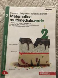 Matematica multimediale verde