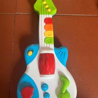 Chitarra giocattolo per bambini