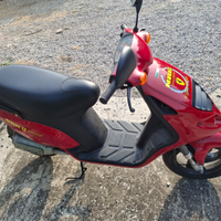 Piaggio NRG Edizione Limitata ferrari