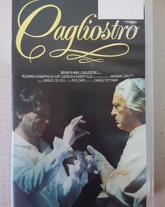 CAGLIOSTRO, Daniele Pettinari, 1975