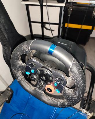 Volante Logitech g29 