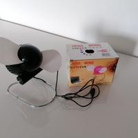 Ventola USB e a batterie