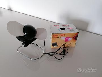 Ventola USB e a batterie