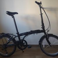 Bici pieghevole Dahon SUV D6 Glo