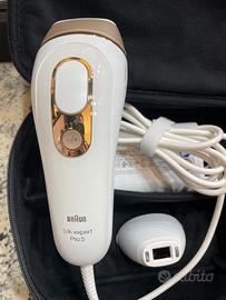 Epilatore luce pulsata