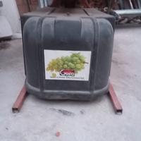 PIGIA DIRASPATRICE ELETTRICA UVA Grifo