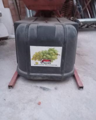 PIGIA DIRASPATRICE ELETTRICA UVA Grifo